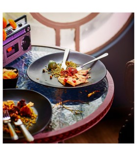 ست ۲ تایی بشقاب ایکیا مدل ÖMSESIDIG