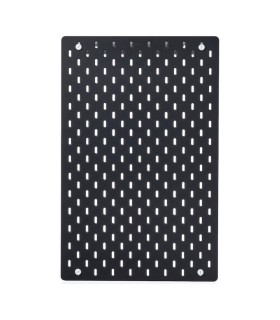 صفحه پگ بورد مشکی ایکیا مدل SKÅDIS سایز36x56