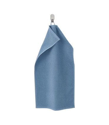 حوله ایکیا مدل GULVIAL سایز 40x70 رنگ آبی