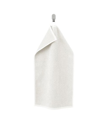 حوله ایکیا مدل GULVIAL سایز 40x70 رنگ سفید