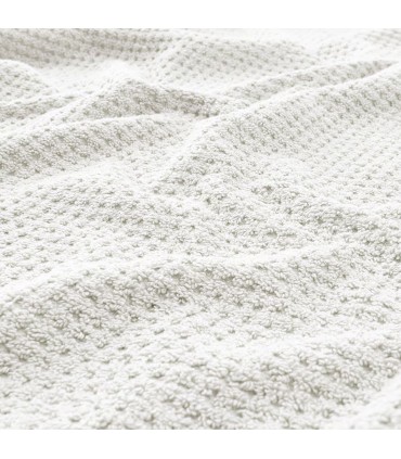 حوله ایکیا مدل GULVIAL سایز 40x70 رنگ سفید