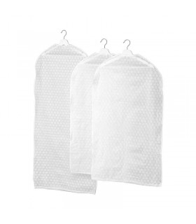 کاور لباس ایکیا مدل PLURING بسته سه تائی