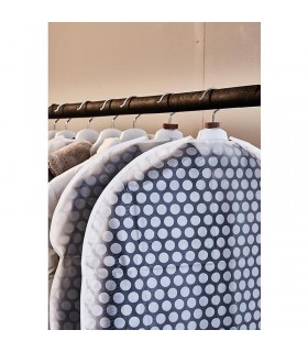 کاور لباس ایکیا مدل PLURING بسته سه تائی