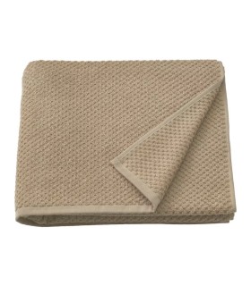 حوله ایکیا مدل GULVIAL سایز 70x140 رنگ بژ