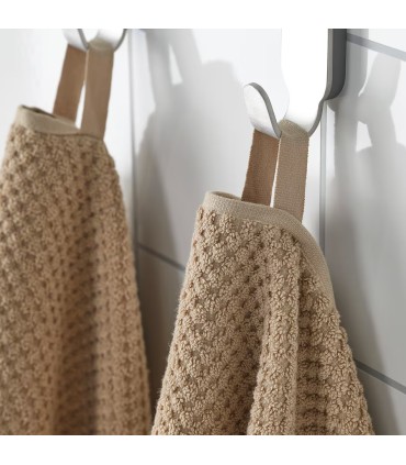 حوله ایکیا مدل GULVIAL سایز 70x140 رنگ بژ