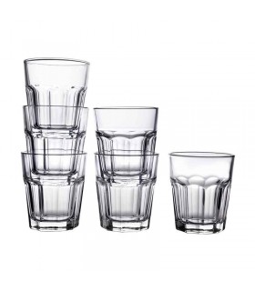 نیم لیوان ایکیا مدل POKAL