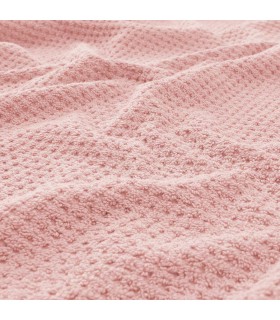 حوله دست ایکیا مدل GULVIAL سایز 30x30 صورتی