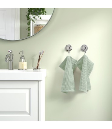 حوله دست ایکیا مدل GULVIAL سایز 30x30 سبز