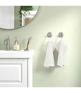 حوله دست ایکیا مدل GULVIAL سایز 30x30 سفید