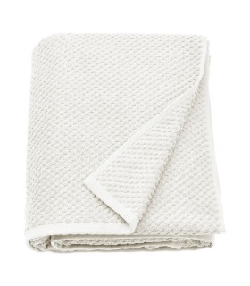 حوله سفید ایکیا مدل GULVIAL سایز 150x100