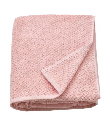 حوله صورتی ایکیا مدل GULVIAL سایز 150x100