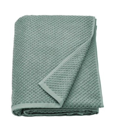 حوله فیروزه ایی ایکیا مدل GULVIAL سایز 150x100