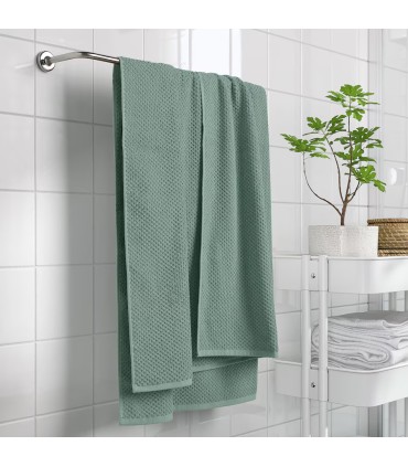 حوله فیروزه ایی ایکیا مدل GULVIAL سایز 150x100