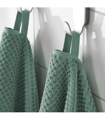 حوله فیروزه ایی ایکیا مدل GULVIAL سایز 150x100