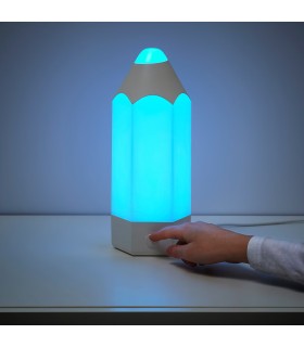 چراغ خواب LED ایکیا مدل PELARBOJ چند رنگ