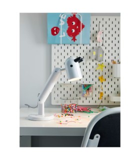 چراغ مطالعه ال ای دی ایکیا مدل KRUX