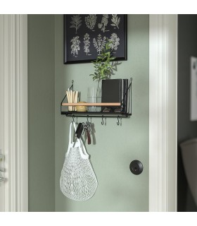 شلف دیواری ایکیا مدل ÅKERBRUK