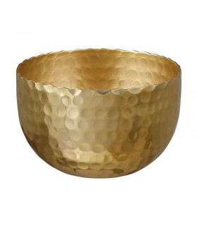 کاسه طلایی ایکیا مدل VINDFLÄKT سایز 10سانتیمتری