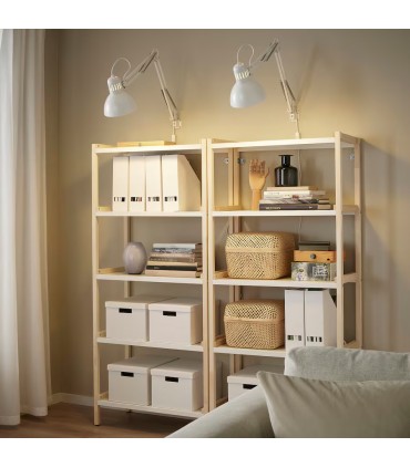 چراغ مطالعه ایکیا مدل TERTIAL رنگ سفید