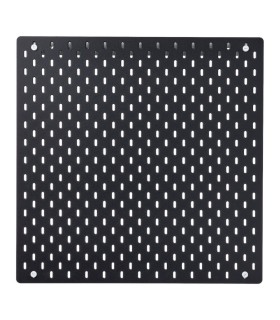 صفحه پگ بورد مشکی ایکیا مدل SKÅDIS سایز 56x56