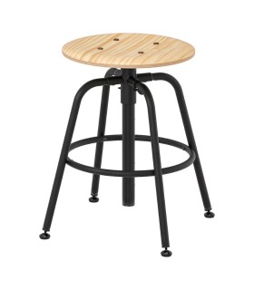 صندلی قابل تنظیم ایکیا مدل KULLABERG