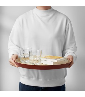 سینی بامبو ایکیا مدل KRUSTISTEL