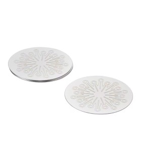 ست ۴ تایی زیر لیوانی ایکیا مدل FRÖJDA