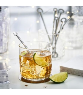 همزن نوشیدنی ایکیا مدل FRÖJDA ست ۸ تایی