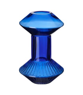 گلدان آبی ایکیا مدل KRYPOXBÄR