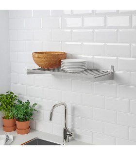 شلف دیواری ایکیا مدل KUNGSFORS