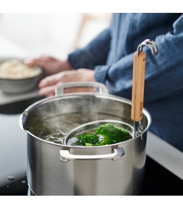 آبکش استیل  ایکیا مدل VARDAGEN