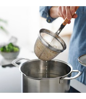 آبکش استیل  ایکیا مدل VARDAGEN