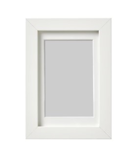 قاب عکس ایکیا مدل RIBBA سایز 10x15 رنگ سفید