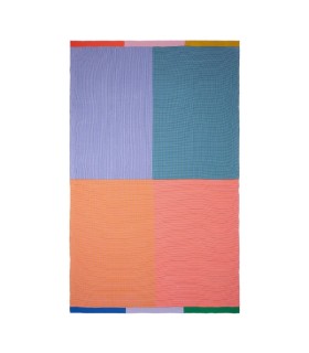 پتو و رو انداز ایکیا مدل TESAMMANS سایز 120x180