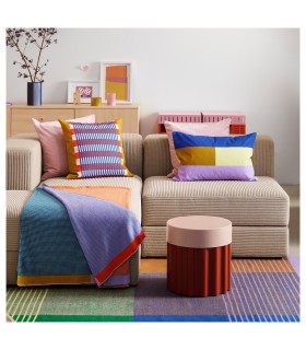 پتو و رو انداز ایکیا مدل TESAMMANS سایز 120x180