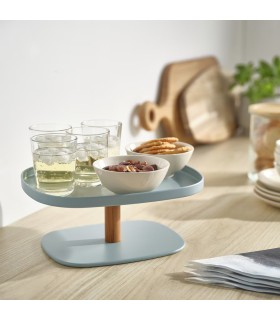 استند پذیرایی ایکیا مدل KRUSTISTEL