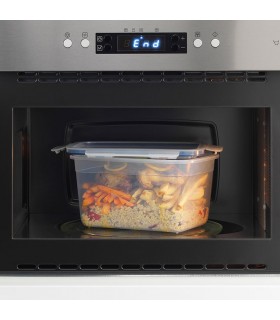 ظرف نگهدارنده درب دار ایکیا مدل IKEA 365+ دو لیتری