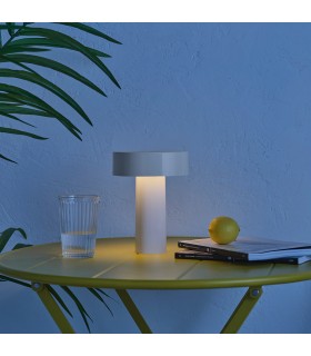 آباژور رو میزی LED ایکیا مدل SOLVINDEN