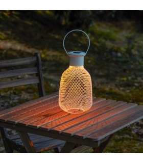 فانوس خورشیدی و LED ایکیا مدل SOLVINDEN