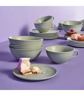 ماگ ایکیا مدل MOSSMAL رنگ سبز