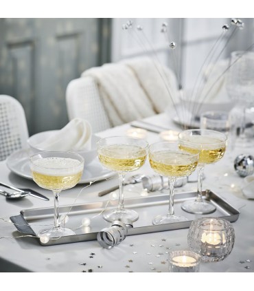 سینی استیل ایکیا مدل FRÖJDA سایز ۴۴x۱۴ سانتی متر