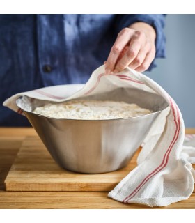 کاسه میکس استیل ایکیا مدل VARDAGEN