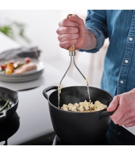 پوره ساز دستی سیب زمینی ایکیا مدل VARDAGEN