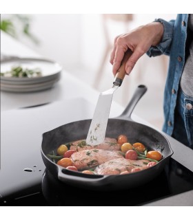 قاشق تفت ایکیا مدل VARDAGEN