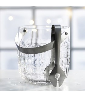 ظرف یخ ایکیا مدل FRÖJDA به همراه انبر