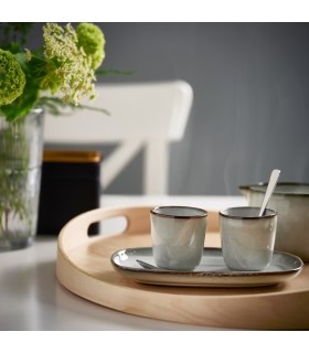 فنجان اسپرسو خوری ایکیا مدل GLADELIG