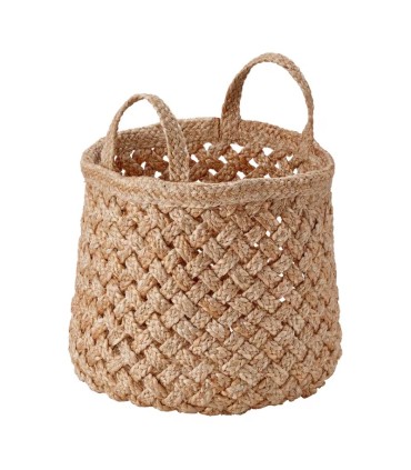 سبد بافتنی ایکیا مدل MÄVINN