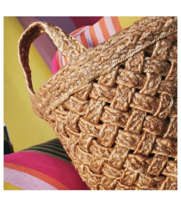 سبد بافتنی ایکیا مدل MÄVINN