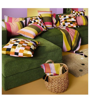 سبد بافتنی ایکیا مدل MÄVINN