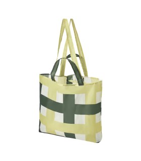 کیسه خرید ایکیا مدل SKYNKE رنگ زرد